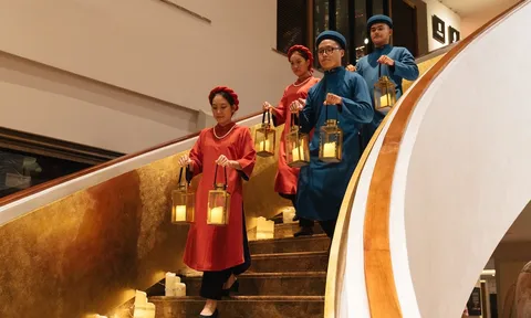 Đêm Fête de la Musique tại Sofitel Saigon Plaza: Hành trình nghệ thuật đa giác quan giữa lòng TP.HCM