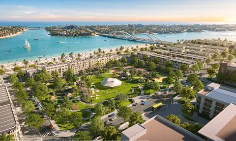 Dấu ấn của Vinhomes trong kỷ nguyên đô thị bền vững qua lăng kính truyền thông quốc tế