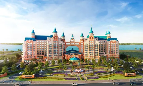 VINPEARL ĐỒNG LOẠT KHAI TRƯƠNG HỆ SINH THÁI “SIÊU ĐIỂM ĐẾN” TẠI CẦN GIỜ TỪ 1/7/2027