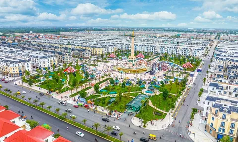 Đón sóng hạ tầng tỷ USD đổ về khu Đông, người sở hữu sớm Ocean City hưởng lợi thế lớn