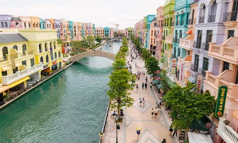 Biệt thự Ocean City: Mỗi ngày trở về là một kỳ nghỉ dưỡng
