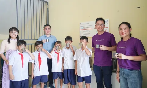 HÀNH TRÌNH CHUYỂN HÓA TỪ HỢP LỰC NỘI BỘ ĐẾN KIẾN TẠO MỘT CỘNG ĐỒNG KHỎE MẠNH HƠN CỦA ROCHE VIỆT NAM