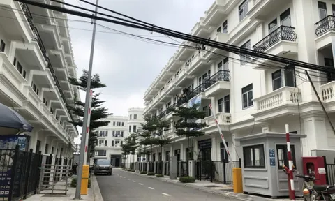 Hà Nội: Dự án Vinadic Cầu Diễn bị phá vỡ quy hoạch nghiêm trọng