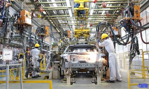 Tăng tỷ trọng chế biến, chế tạo trong cơ cấu công nghiệp giai đoạn 2021-2025