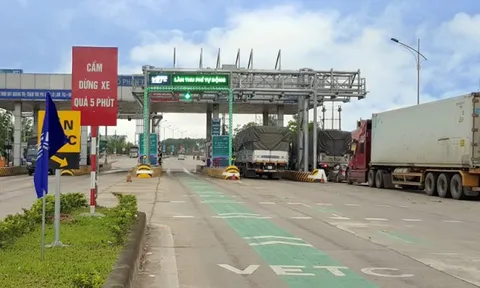 Chính phủ yêu cầu Thái Bình và TP. HCM khẩn trương triển khai thu phí không dừng