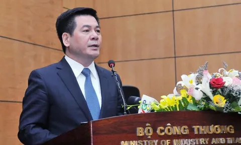 Bộ trưởng Bộ Công Thương Nguyễn Hồng Diên: Thuận lợi lắm nhưng gian nan cũng nhiều