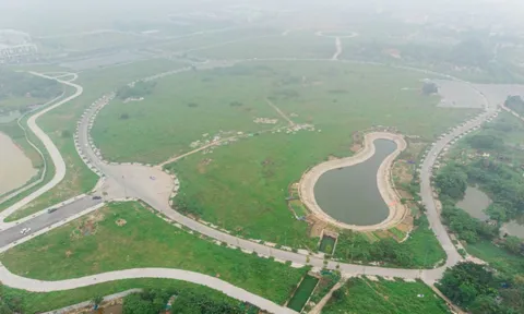Hà Nội: Thực trạng công viên Chu Văn An sau 5 năm công bố quy hoạch