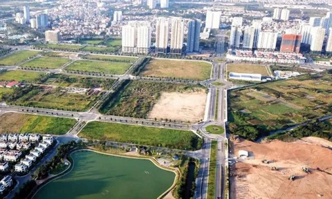 Hà Nội dự tính thu hơn 24.000 tỷ đồng từ đấu giá quyền sử dụng đất