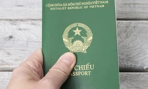 Lệ phí cấp hộ chiếu cao nhất là 1,2 triệu đồng/lần