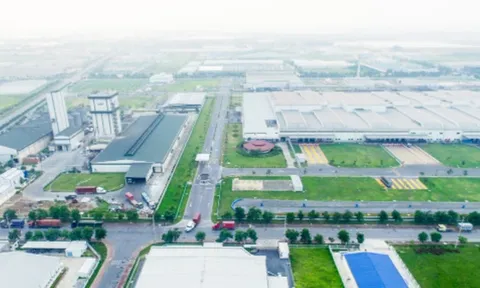 Hưng Yên thêm một khu đô thị hơn 293ha