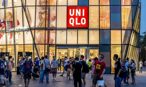 Uniqlo vượt xa Zara thành hãng thời trang giá trị nhất với 103 tỷ USD
