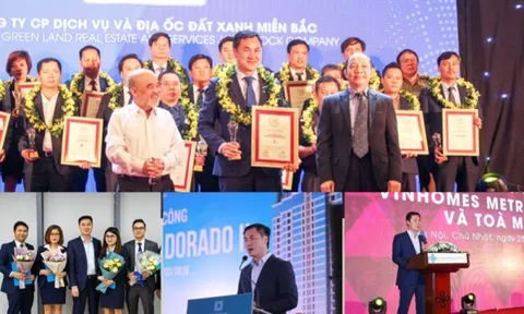 Đất Xanh Miền Bắc có xứng danh “Công ty phân phối BĐS tốt nhất”?