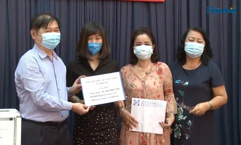 VUSTA phát động chung tay ủng hộ phòng chống dịch Covid - 19