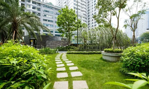 Ngắm nhìn những khu vườn Imperia do MIKGroup phát triển