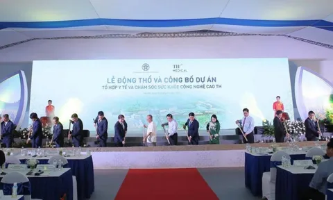 Hàng loạt dự án còn “dang dở” của Tập đoàn TH
