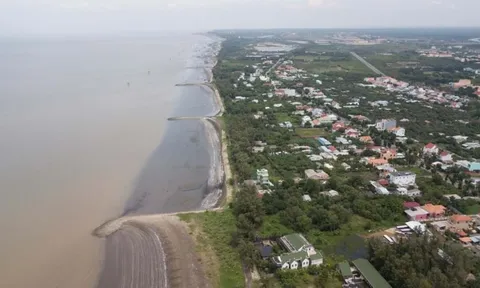 Đề xuất quy định cấp phép lấn biển