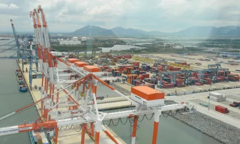 Việt Nam có thêm 8 cảng biển mới