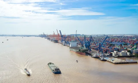 4 dự án đường thủy nội địa được trú trọng đầu tư giai đoạn 2021 - 2030