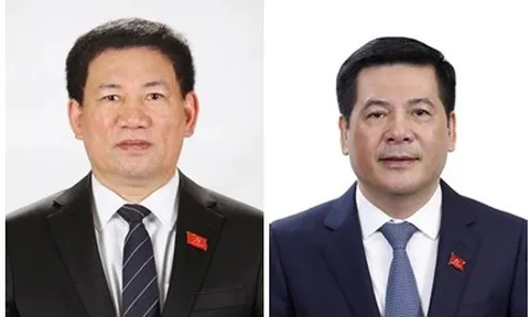 Ông Hồ Đức Phớc và Nguyễn Hồng Diên làm Phó trưởng ban BCĐ 389