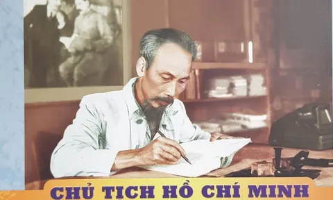 Hồ Chí Minh – một mẫu mực của tinh thần khoan dung văn hóa