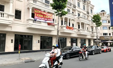 “Siết” thuế đối với người có nhà cho thuê