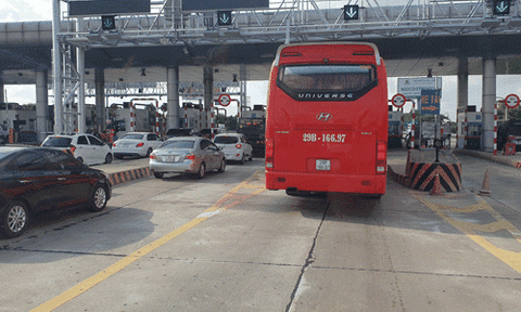 Năm 2021 "khoán" cho VEC nộp ngân sách nhà nước hơn 380 tỷ đồng