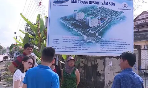 Thanh Hóa có tiếp tục đồng ý cho dự án hơn một thập kỷ chỉ đi xin gia hạn?