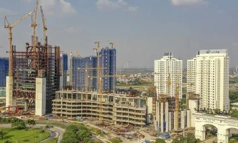 Vì sao siêu dự án VietinBank Tower chưa thể hoàn thành?