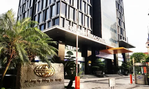 Vinaconex thoái toàn bộ vốn tại Công ty cổ phần Xây dựng Đà Nẵng