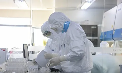 Hướng dẫn mức giá thanh toán BHYT với xét nghiệm COVID-19