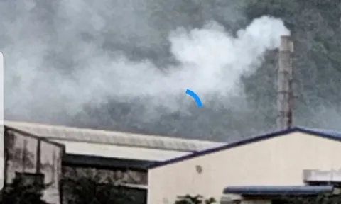 Thanh Hóa: Bị tố xả thải gây ô nhiễm môi trường, đại diện Công ty Xuân Hòa nói gì?