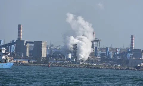 Quảng Ngãi: Người dân bức xúc vì ô nhiễm và đền bù giải tỏa quanh nhà máy thép Hòa Phát Dung Quất