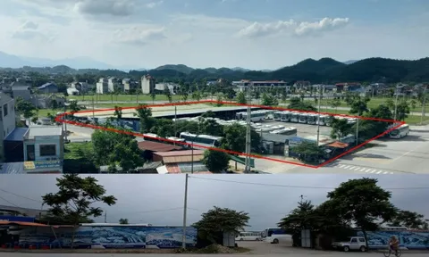 Thái Nguyên: Khu đô thị kiểu mẫu số 1 Hùng Sơn chưa hoàn thiện đầu tư đã trái mục tiêu, quy hoạch?