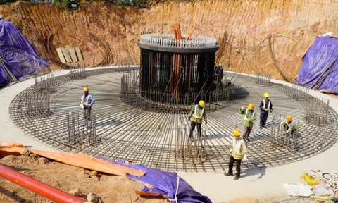 Hàng loạt dự án điện gió ở Quảng Trị gặp khó trong giải phóng mặt bằng