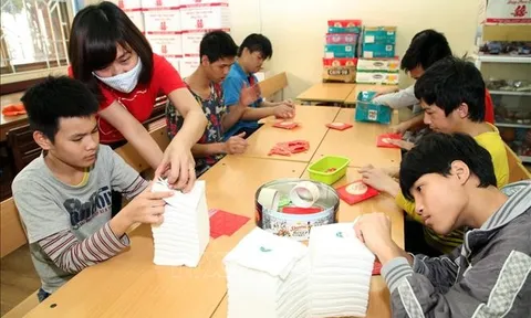 Dự kiến mức chi hoạt động trợ giúp xã hội