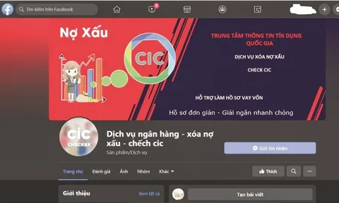 CIC cảnh báo các hình thức lừa đảo mới về thông tin tín dụng