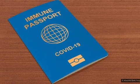 Vietnam Airlines thử nghiệm hộ chiếu sức khỏe điện tử 