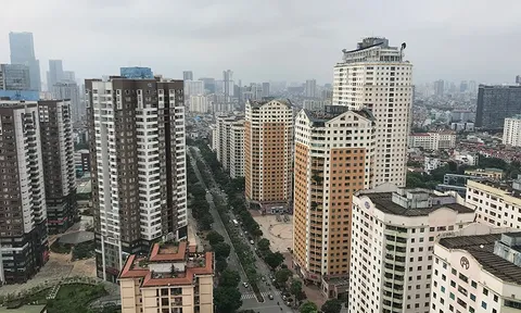 Hà Nội: Lập Chương trình phát triển nhà ở thành phố giai đoạn 2021-2030