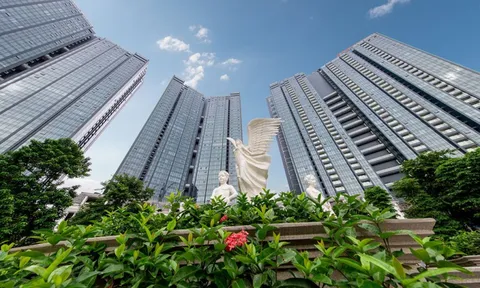 Bất chấp dịch COVID-19, thị trường chung cư vẫn khởi sắc