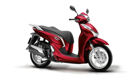 Honda triệu hồi SH300i tại Việt Nam