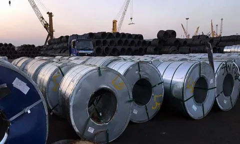 “Ý kiến thành lập Quỹ bình ổn giá thép không phải ý kiến chính thức của Bộ Công Thương"