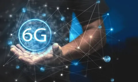 LG tham gia phát triển mạng 6G