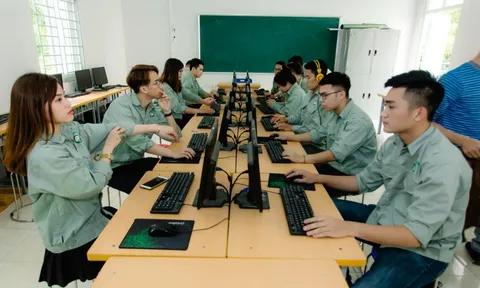 Đổi mới hình thức tuyên truyền, phổ biến giáo dục pháp luật trong các cơ sở giáo dục nghề nghiệp