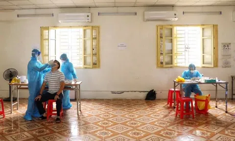 Điều chỉnh thời gian cách ly tại nhà và xét nghiệm người từ TPHCM về địa phương