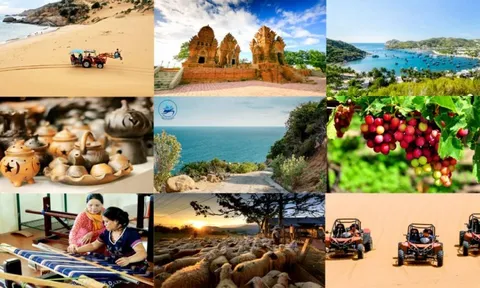 Ninh Thuận: Đứng thứ 2 cả nước về tăng trưởng GRDP trong 6 tháng đầu năm