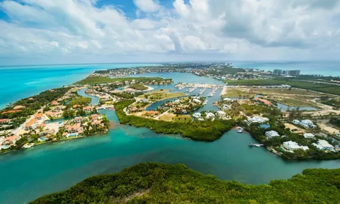 Top 20 “thiên đường thuế” cho giới siêu giàu trên thế giới