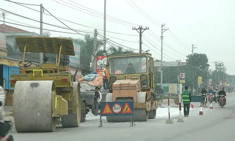 Kinh tế chịu nhiều tiêu cực do các dự án đầu tư công chậm tiến độ