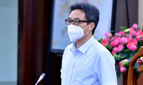 Phó Thủ tướng Vũ Đức Đam: Không để dịch bệnh lây nhiễm vào các cơ sở dầu khí, cảng biển