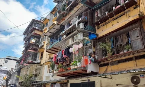 Từ 1/9 có thể bồi thường căn hộ mới cho chủ chung cư cũ đủ điều kiện