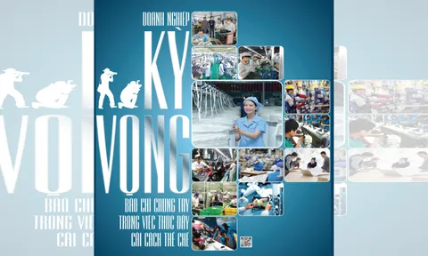 Doanh nghiệp kỳ vọng báo chí chung tay trong việc thúc đẩy cải cách thể chế